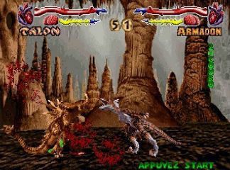 Primal Rage