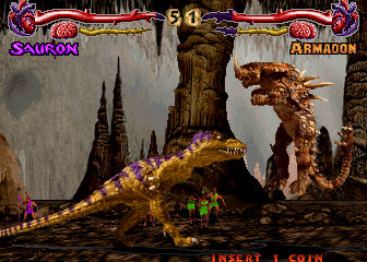 Primal Rage