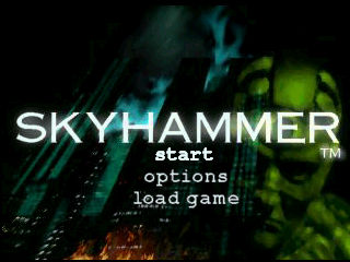 Skyhammer