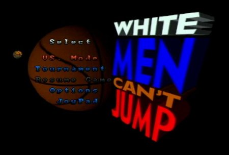 White Men Can't Jump