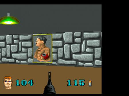 Wolfenstein 3D