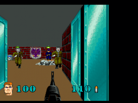 Wolfenstein 3D