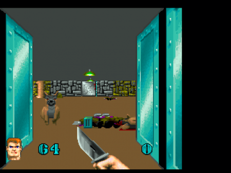 Wolfenstein 3D