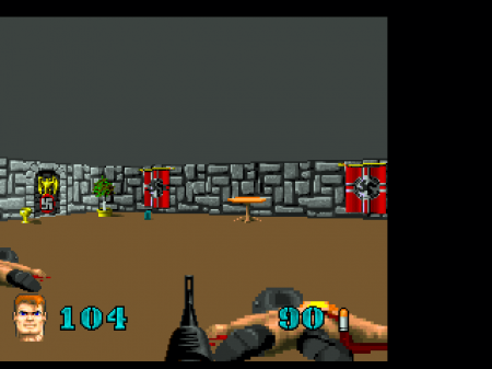 Wolfenstein 3D