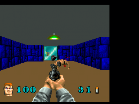 Wolfenstein 3D