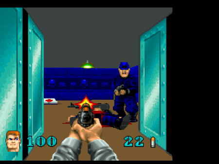 Wolfenstein 3D