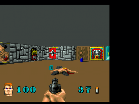 Wolfenstein 3D