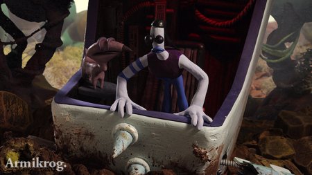 Armikrog    The NeverHood