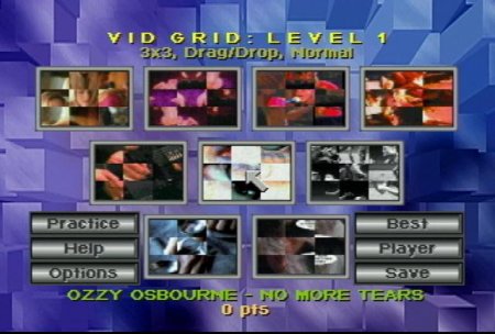 Vid Grid