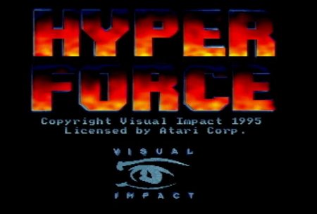 Hyper Force