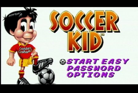 Soccer Kid