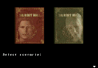  Silent Hill: Genesis  SMD  