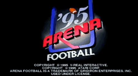 Arena Football '95