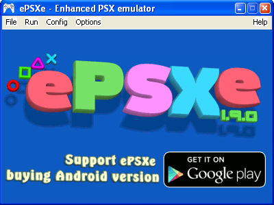    Sony PlayStation - ePSXe v1.9.0