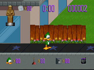 Tiny Toons Adventures: Plucky Duck in Hollywood Hijinks