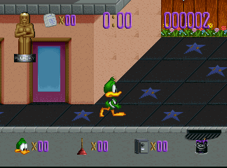 Tiny Toons Adventures: Plucky Duck in Hollywood Hijinks