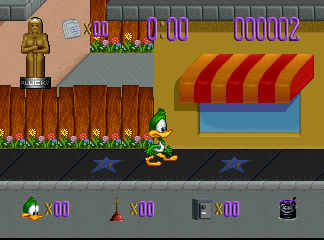 Tiny Toons Adventures: Plucky Duck in Hollywood Hijinks