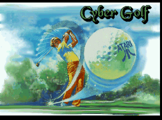 Jack Nicklaus Cyber Golf DEMO