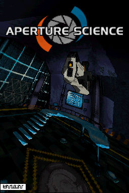 Portal  NDS (Aperture Science DS)