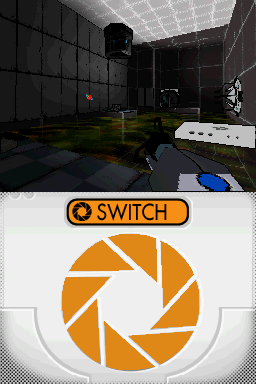 Portal  NDS (Aperture Science DS)