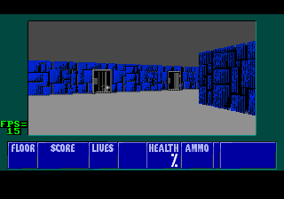    Wolfenstein 3D sega