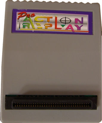      GameShark  Pro Action Replay.