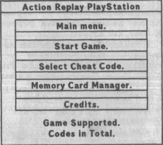      GameShark  Pro Action Replay.