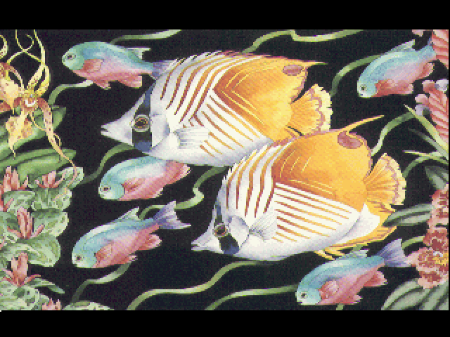 Fishes