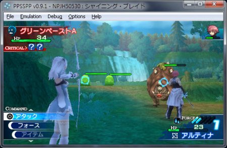   PPSSPP v0.9.1