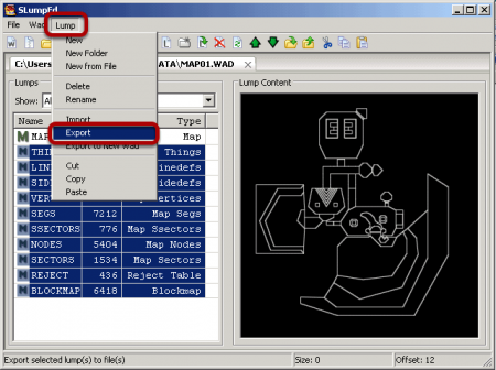    Doom  Atari Jaguar / Doom Level Hacking Tutorial