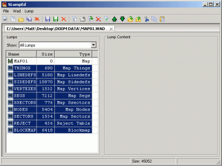    Doom  Atari Jaguar / Doom Level Hacking Tutorial