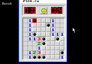 MineSweeper