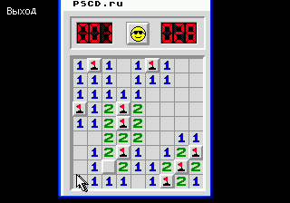 MineSweeper