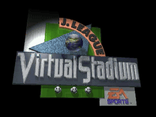 J-League Virtual Stadium