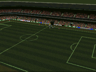 J-League Virtual Stadium