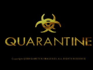 Quarantine