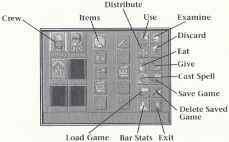 The official strategy guide Heimdall [Sega CD]