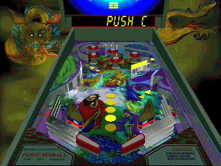 Real Pinball