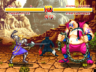  Samurai Shodown 