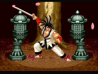 Samurai Shodown