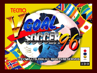 V-Goal Soccer '96