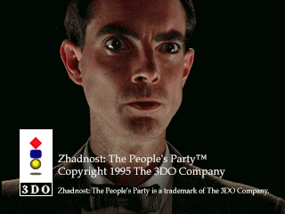 Zhadnost: The People's Party