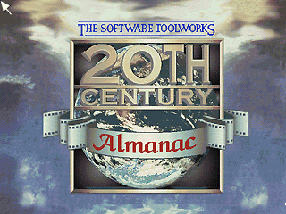 20th Century Video Almanac