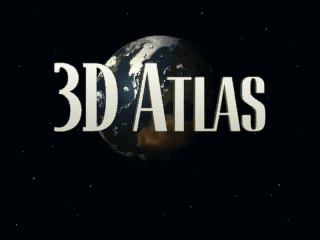 3D Atlas