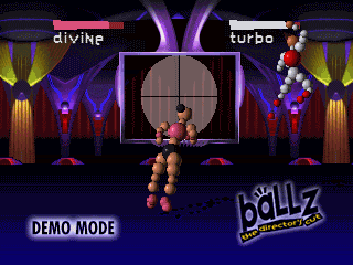 Ballz: The Director's Cut