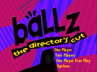 Ballz: The Director's Cut