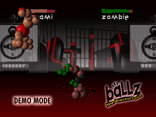 Ballz: The Director's Cut