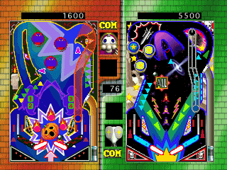 Battle Pinball