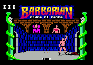 Barbarian