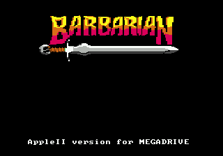 Barbarian